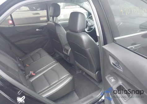 2020 Chevrolet Equinox Fwd Premier 2.0L Turbo from USA, damaged, VIN 3GNAXPEX2LS588034